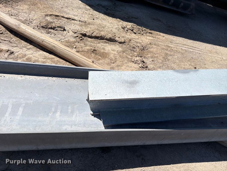 image for item NF9539 (3) steel beams