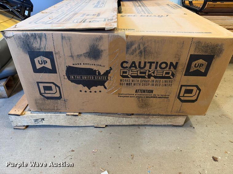 image for item NF9543 Decked toolbox