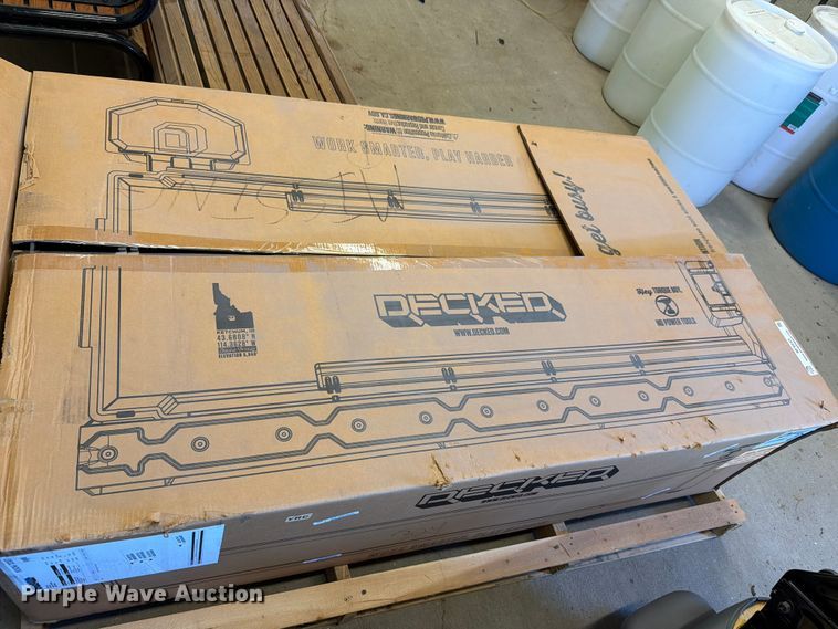 image for item NF9543 Decked toolbox
