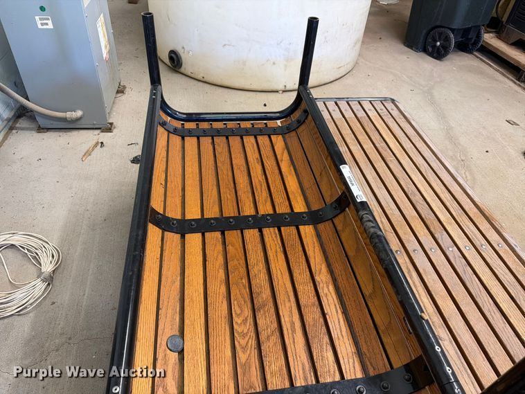 image for item NF9544 (3) benches