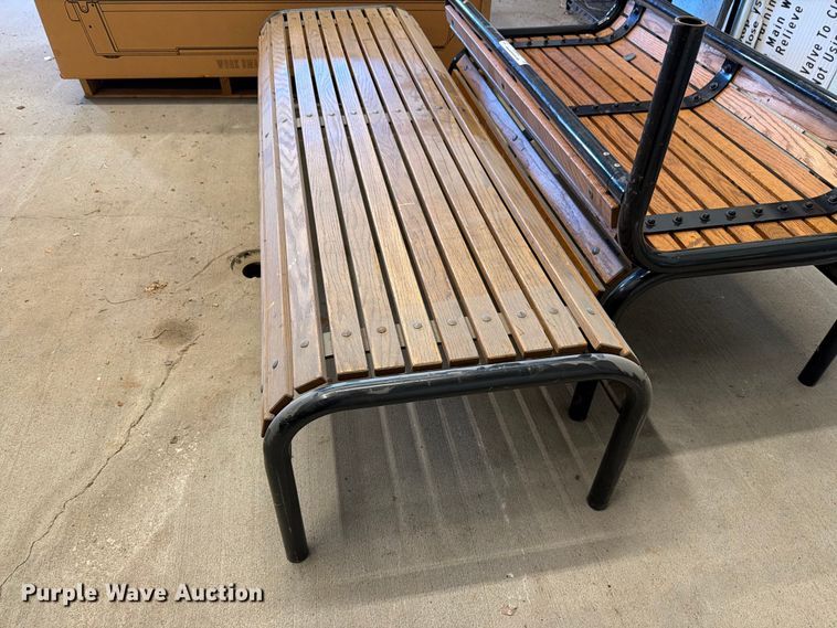 image for item NF9544 (3) benches