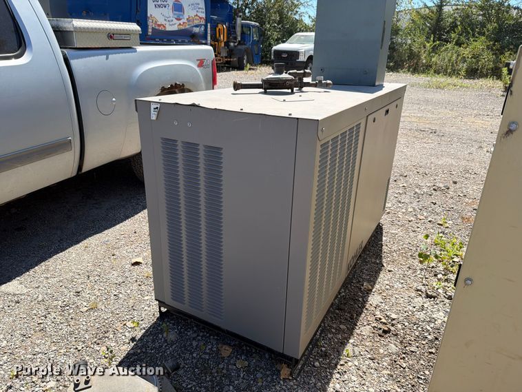 image for item NF9547 2017 Kohler 30RCL generator