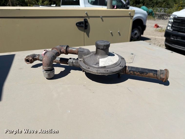 image for item NF9547 2017 Kohler 30RCL generator