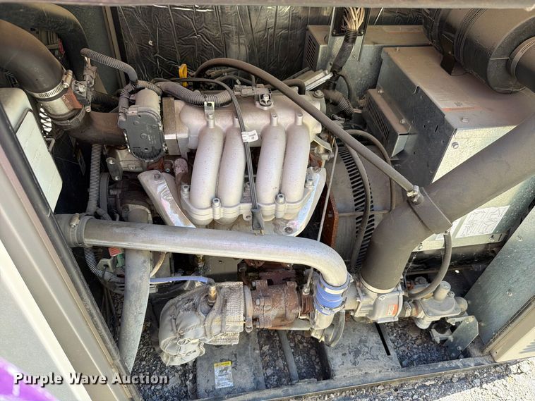 image for item NF9547 2017 Kohler 30RCL generator