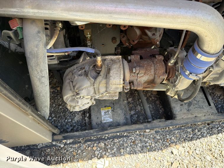 image for item NF9547 2017 Kohler 30RCL generator