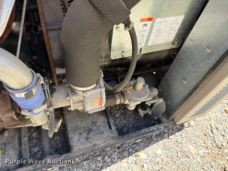 image for item NF9547 2017 Kohler 30RCL generator