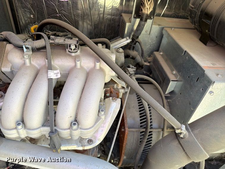 image for item NF9547 2017 Kohler 30RCL generator
