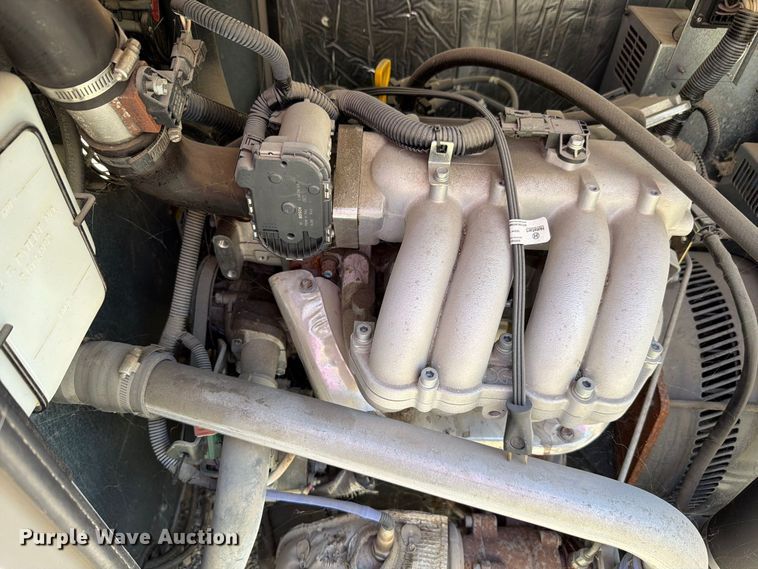 image for item NF9547 2017 Kohler 30RCL generator