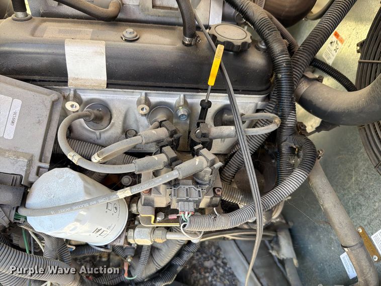 image for item NF9547 2017 Kohler 30RCL generator