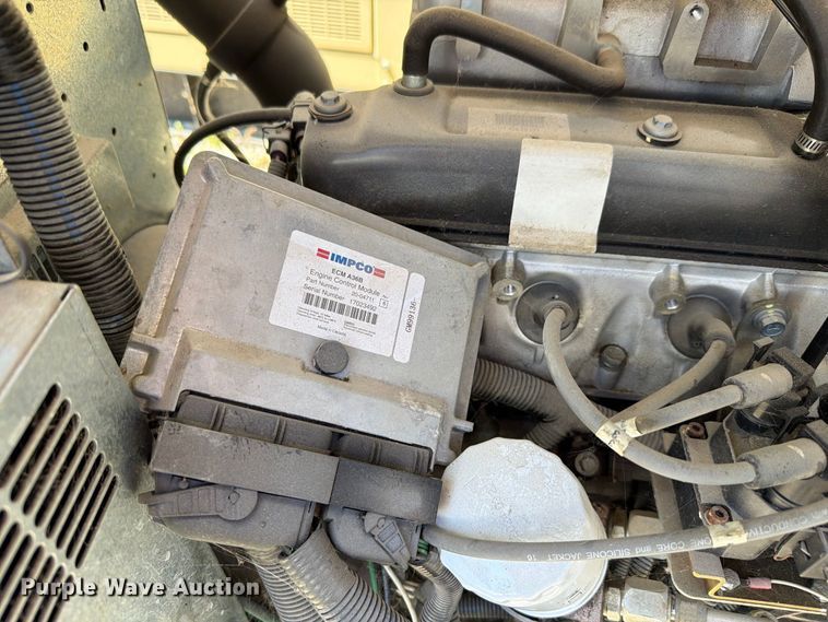 image for item NF9547 2017 Kohler 30RCL generator