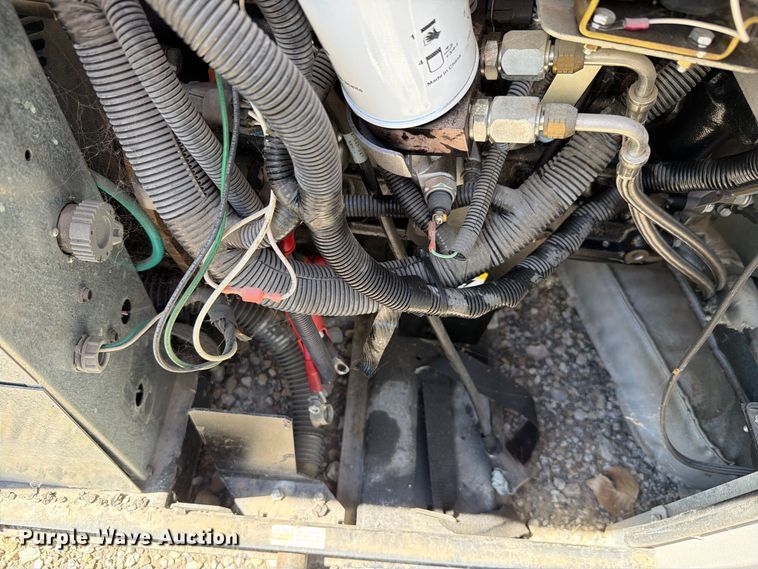 image for item NF9547 2017 Kohler 30RCL generator
