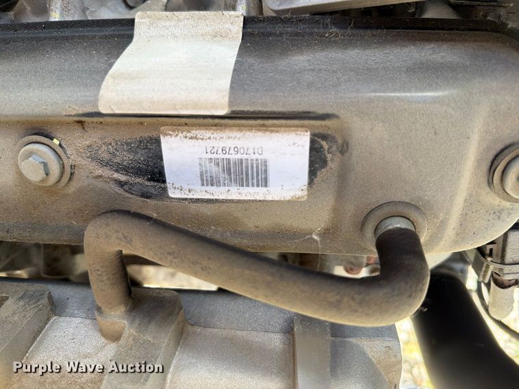 image for item NF9547 2017 Kohler 30RCL generator