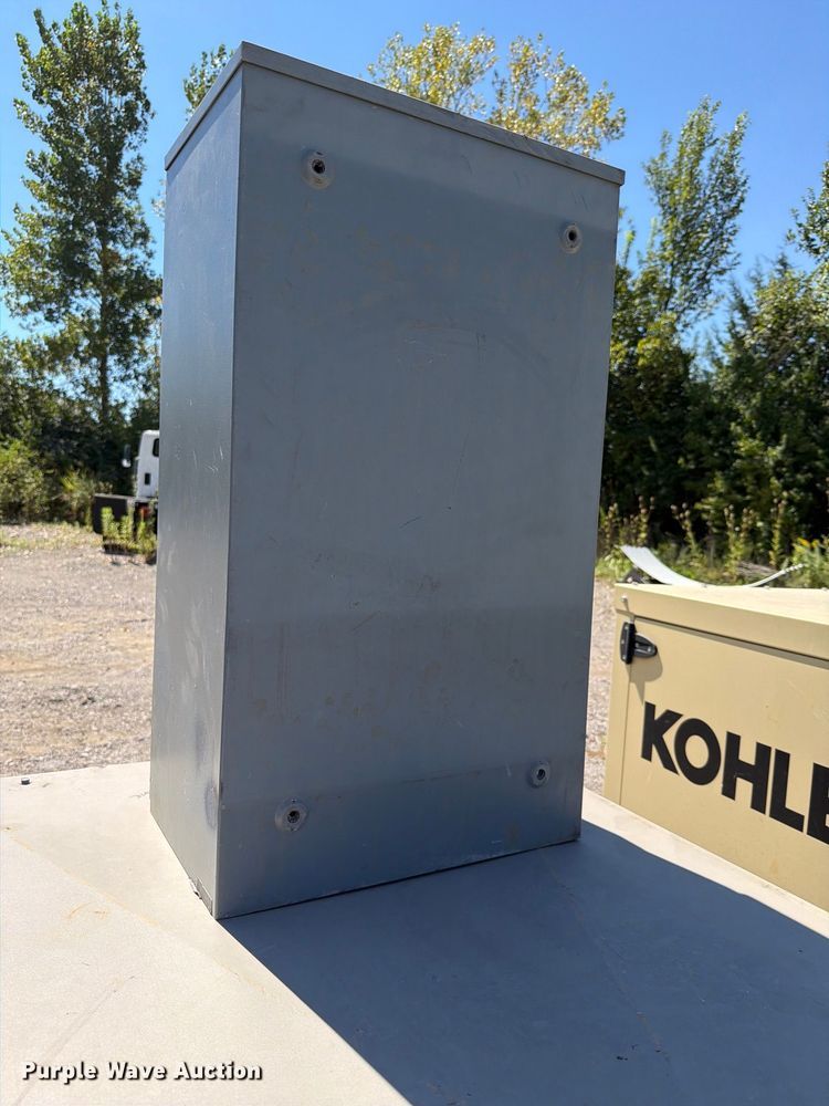 image for item NF9547 2017 Kohler 30RCL generator