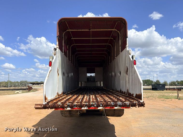 image for item DU1544 Cotton module transport bed