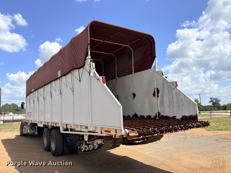 image for item DU1544 Cotton module transport bed