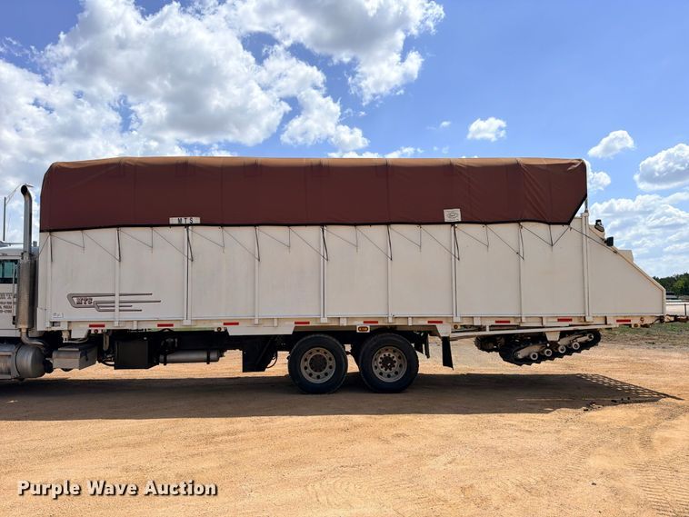 image for item DU1544 Cotton module transport bed