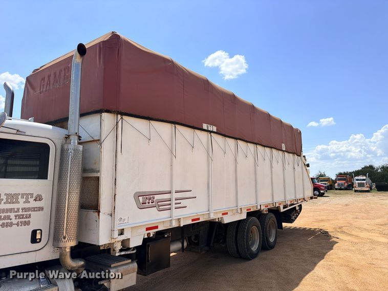 image for item DU1544 Cotton module transport bed