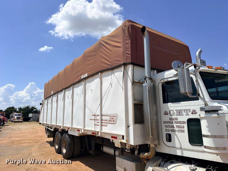 image for item DU1544 Cotton module transport bed