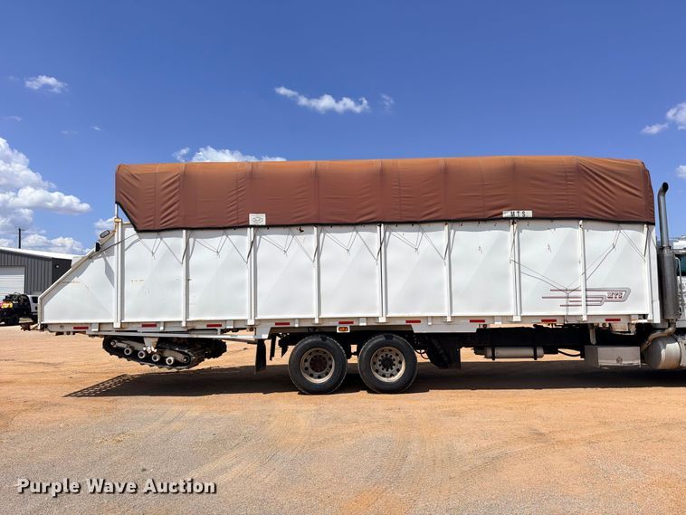 image for item DU1544 Cotton module transport bed