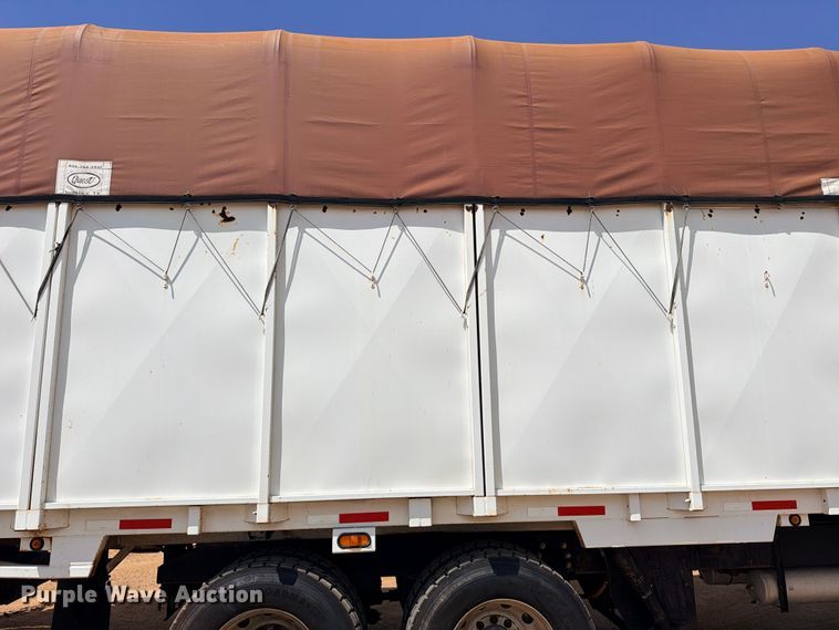 image for item DU1544 Cotton module transport bed