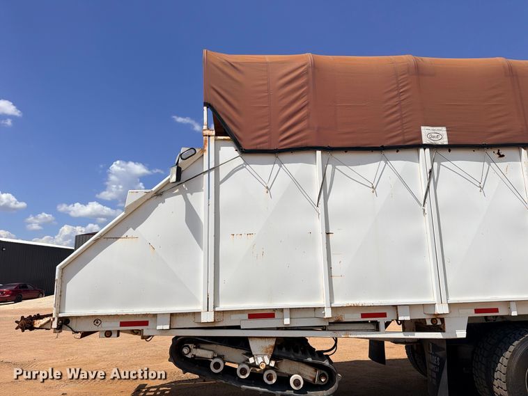 image for item DU1544 Cotton module transport bed
