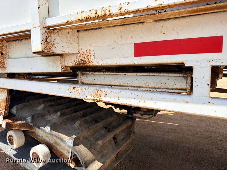 image for item DU1544 Cotton module transport bed