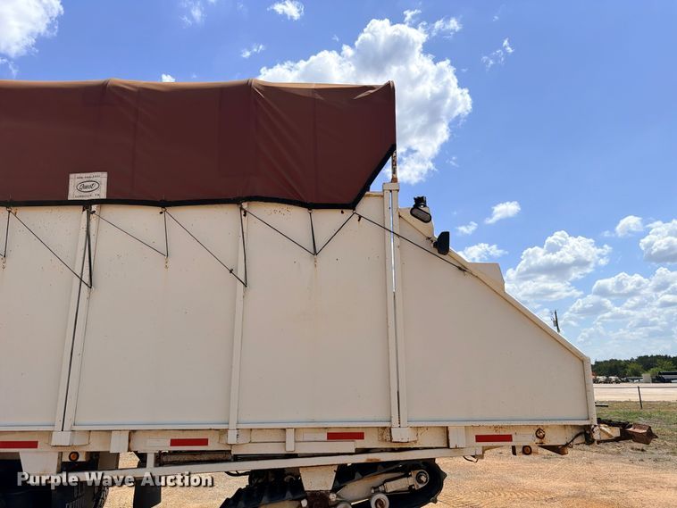 image for item DU1544 Cotton module transport bed