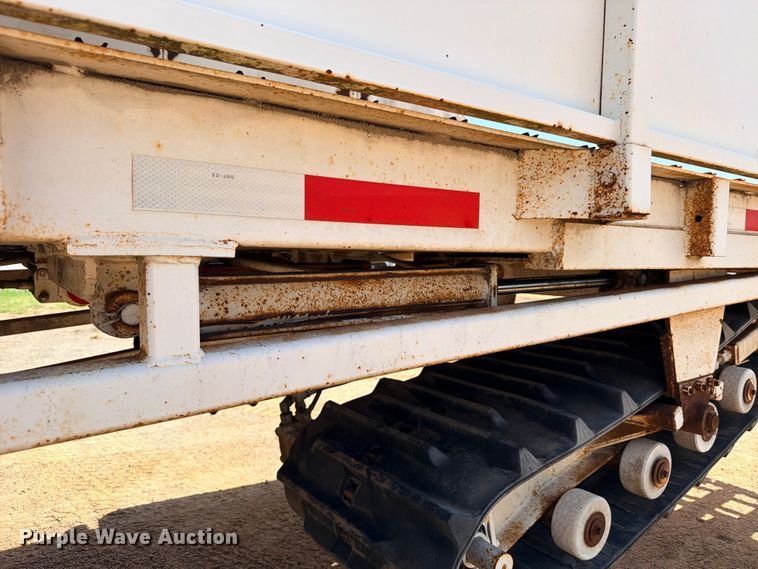 image for item DU1544 Cotton module transport bed