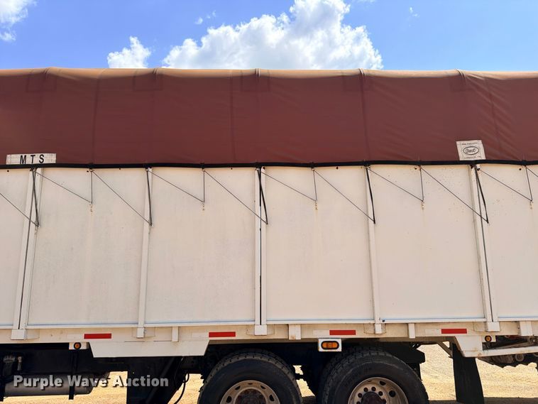 image for item DU1544 Cotton module transport bed