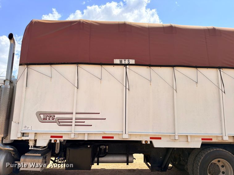 image for item DU1544 Cotton module transport bed