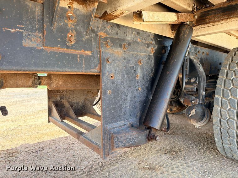 image for item DU1544 Cotton module transport bed