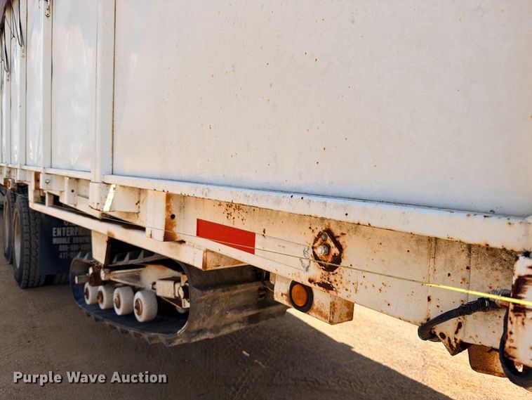 image for item DU1544 Cotton module transport bed