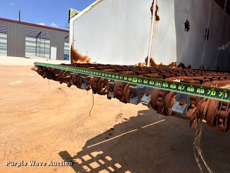 image for item DU1544 Cotton module transport bed