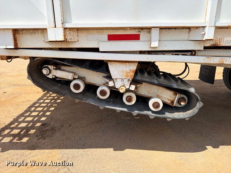 image for item DU1544 Cotton module transport bed