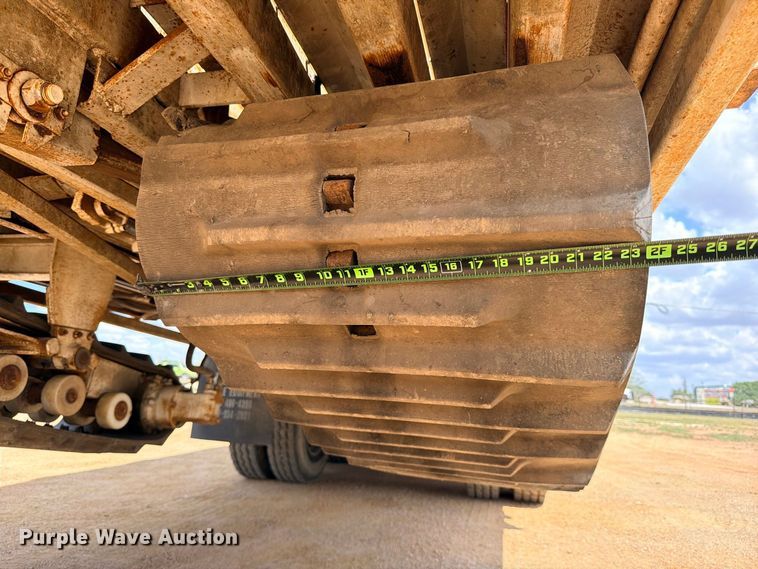 image for item DU1544 Cotton module transport bed