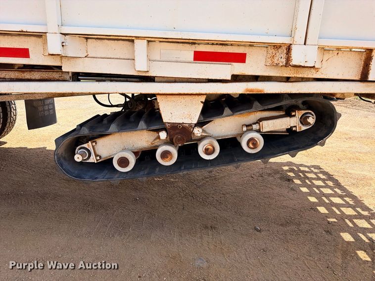 image for item DU1544 Cotton module transport bed
