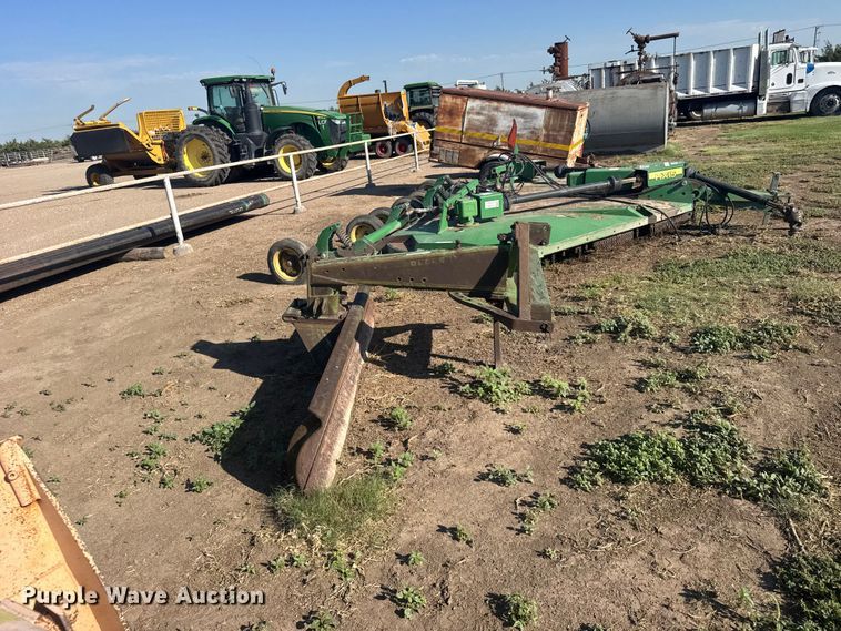 image for item DY3255 John Deere blade