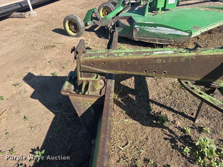 image for item DY3255 John Deere blade