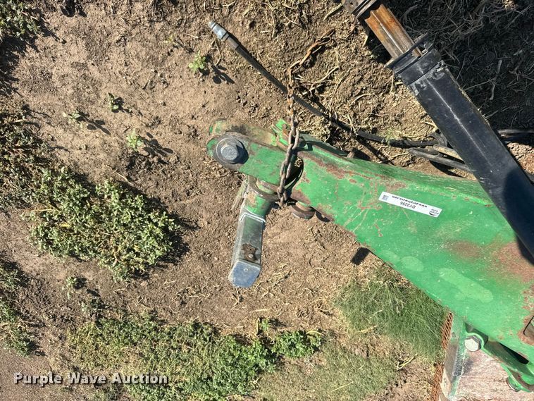 image for item DY3256 John Deere HX15 batwing rotary mower
