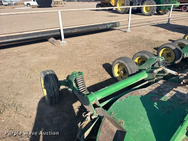 image for item DY3256 John Deere HX15 batwing rotary mower