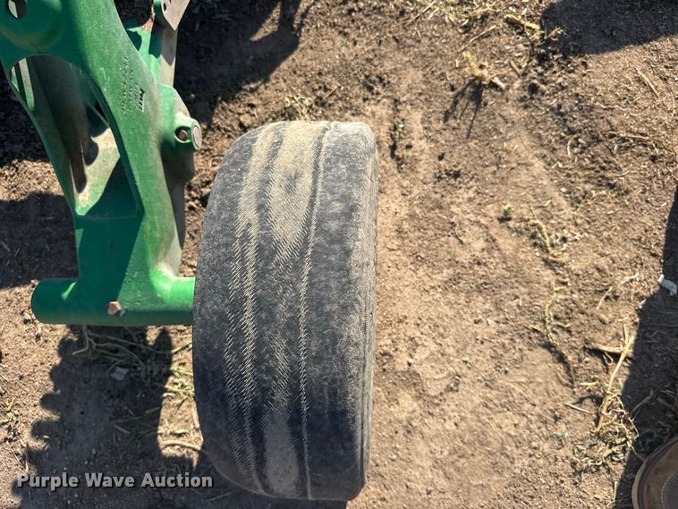 image for item DY3256 John Deere HX15 batwing rotary mower