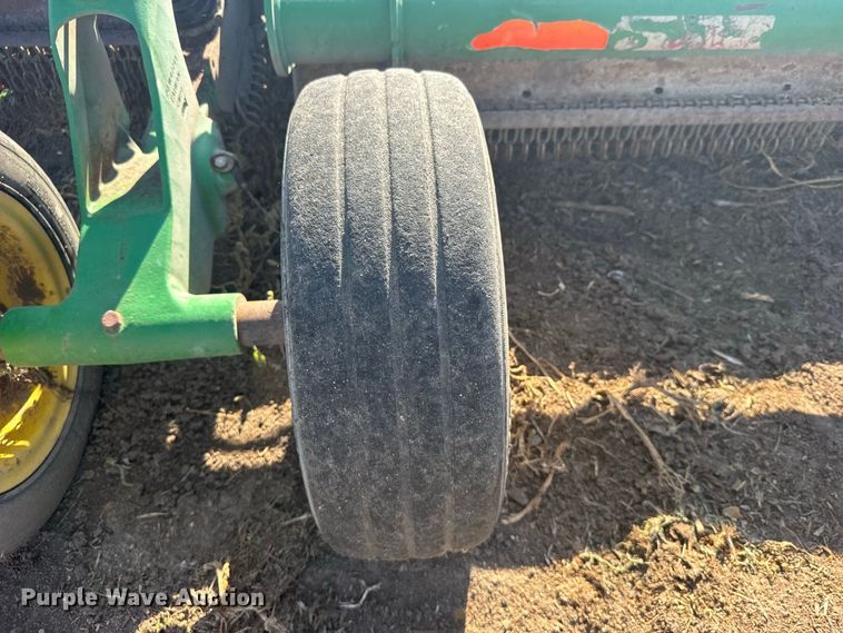 image for item DY3256 John Deere HX15 batwing rotary mower