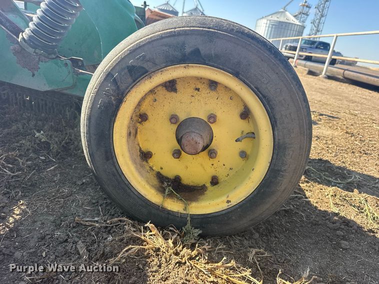 image for item DY3256 John Deere HX15 batwing rotary mower