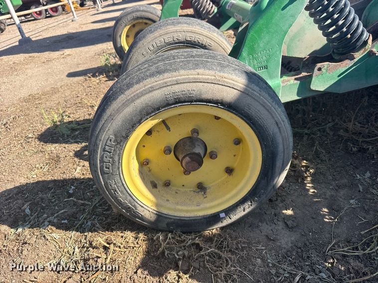 image for item DY3256 John Deere HX15 batwing rotary mower