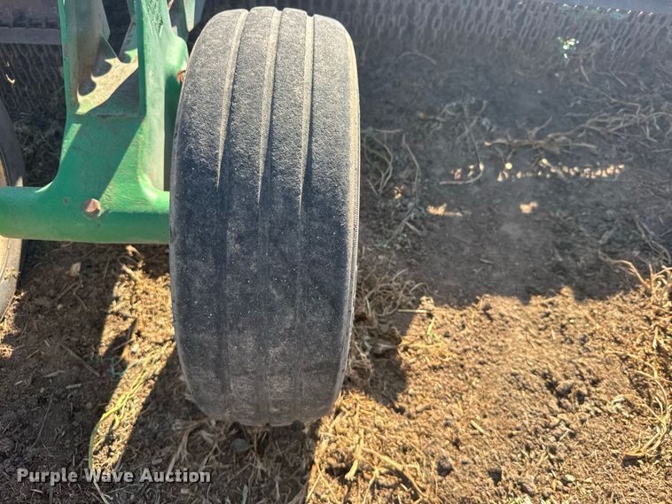 image for item DY3256 John Deere HX15 batwing rotary mower
