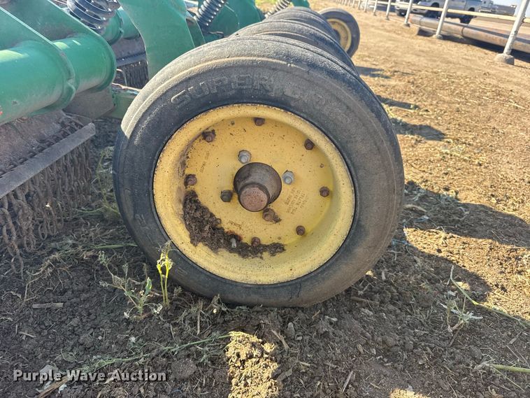 image for item DY3256 John Deere HX15 batwing rotary mower