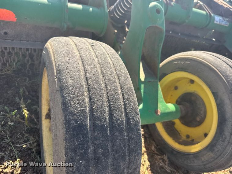 image for item DY3256 John Deere HX15 batwing rotary mower