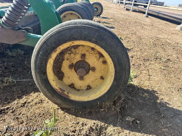 image for item DY3256 John Deere HX15 batwing rotary mower