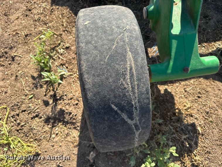 image for item DY3256 John Deere HX15 batwing rotary mower