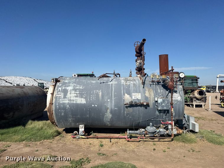 image for item DY3258 (2) Aztec 5-5-751 boiler units